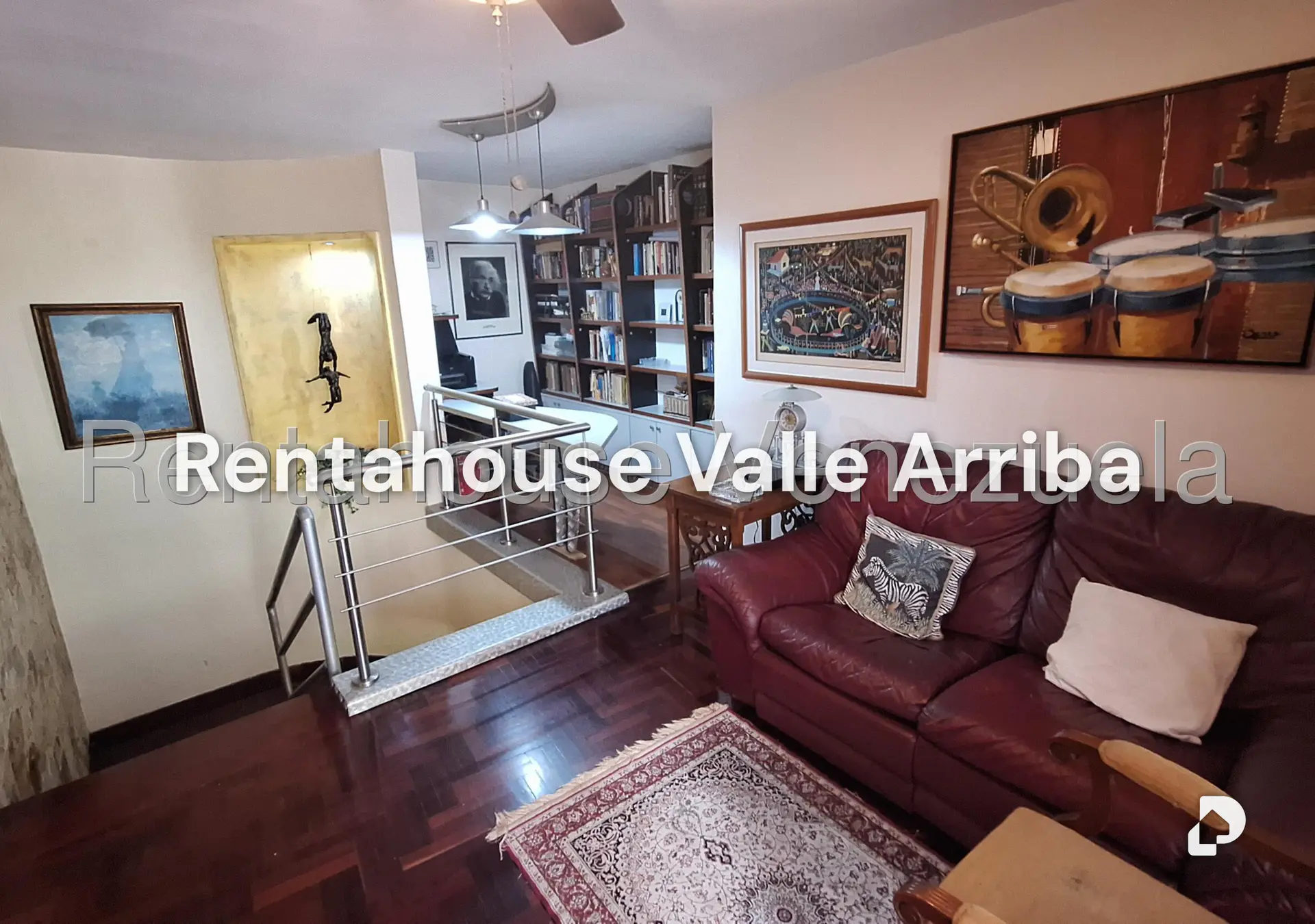 Apartamento en El Cigarral, Caracas – 14