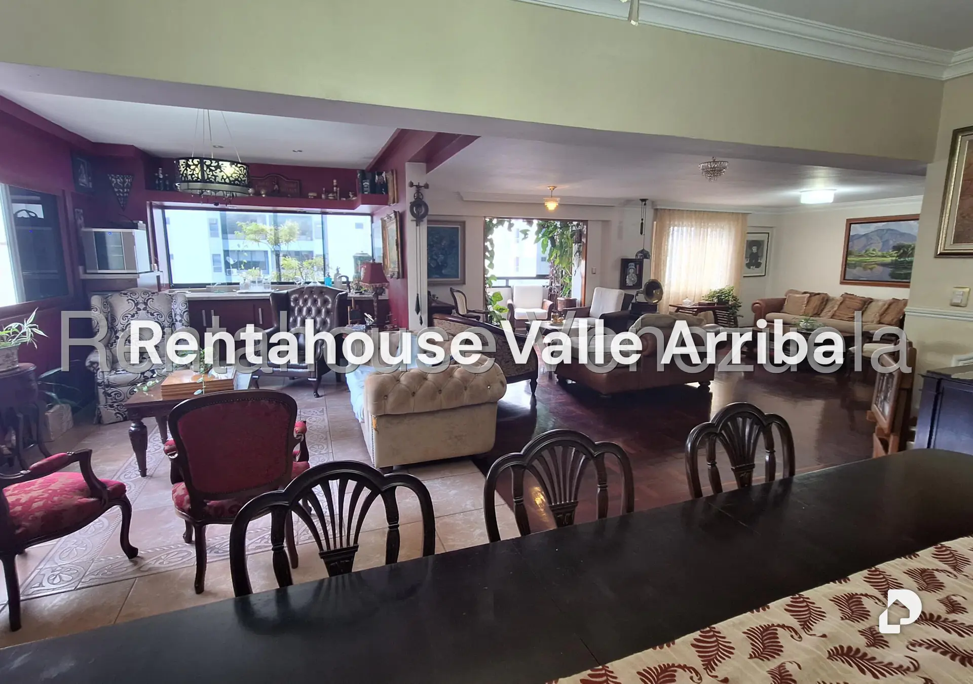 Apartamento en El Cigarral, Caracas – 9