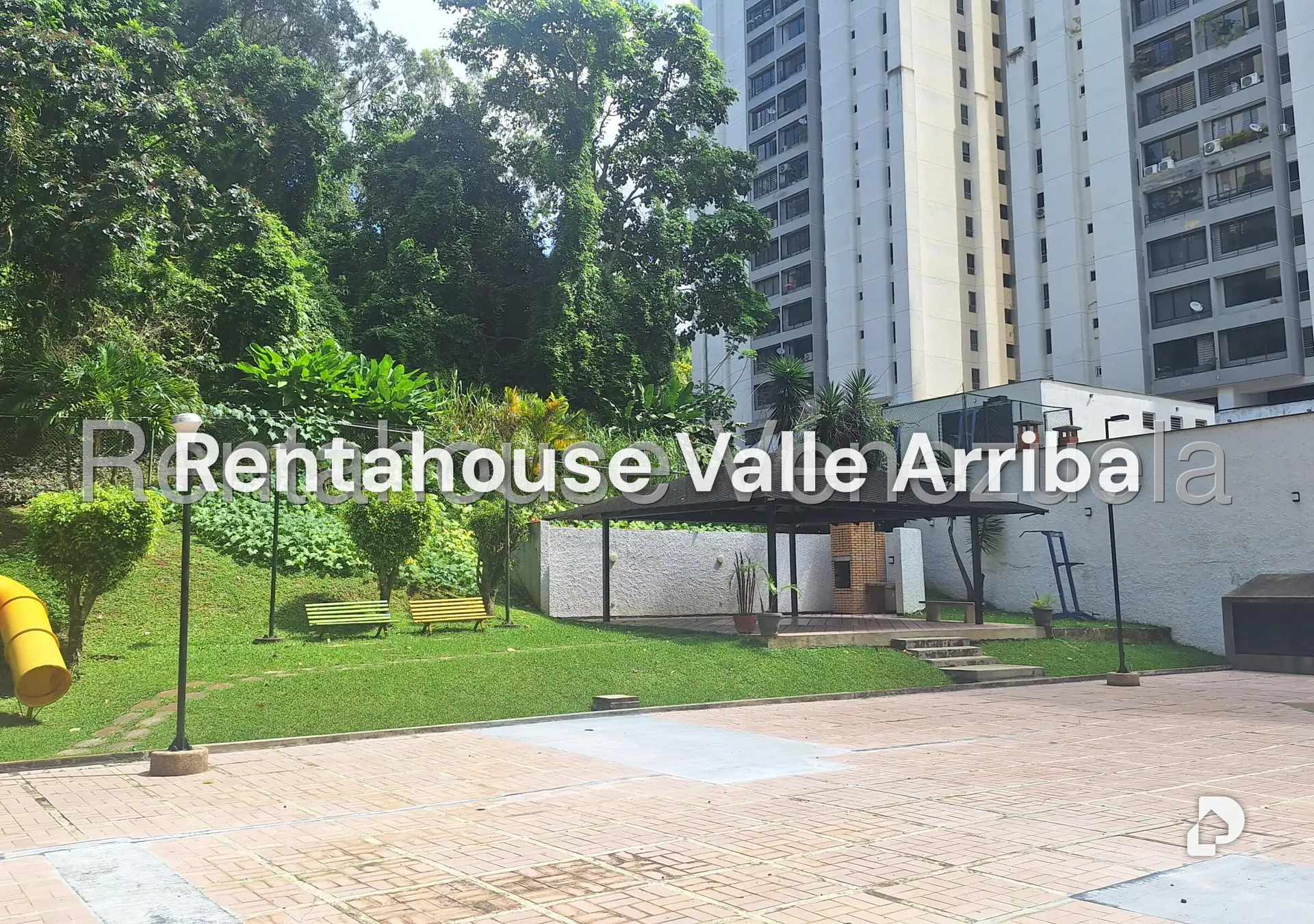 Apartamento en El Cigarral, Caracas – 28