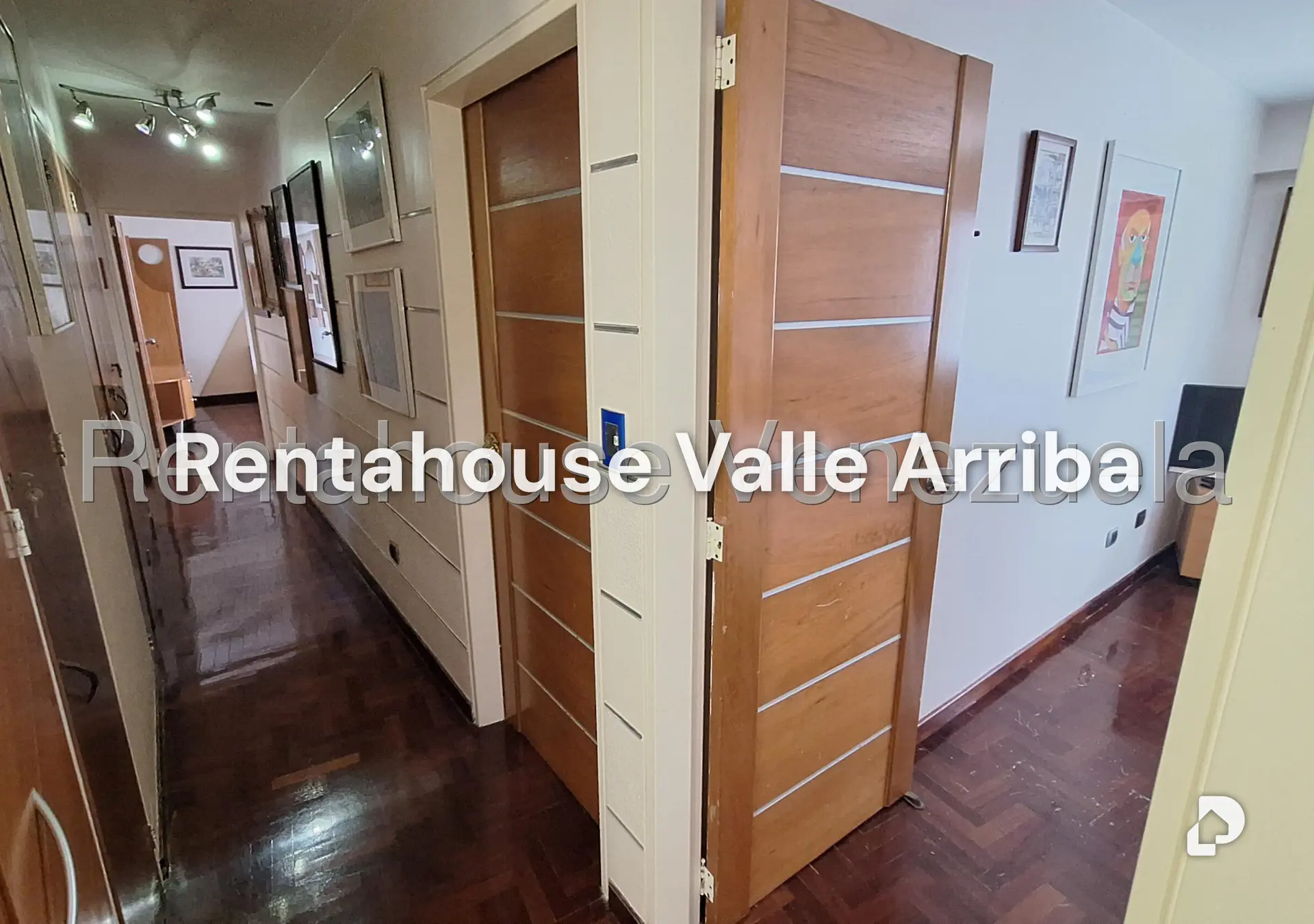 Apartamento en El Cigarral, Caracas – 23