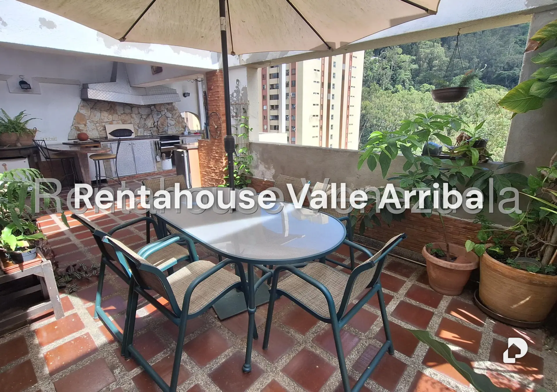 Apartamento en El Cigarral, Caracas – 20