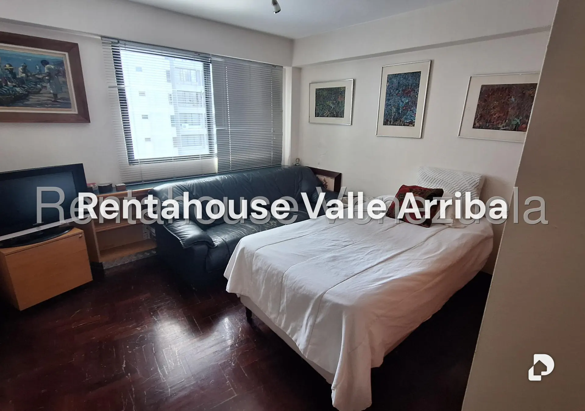 Apartamento en El Cigarral, Caracas – 25
