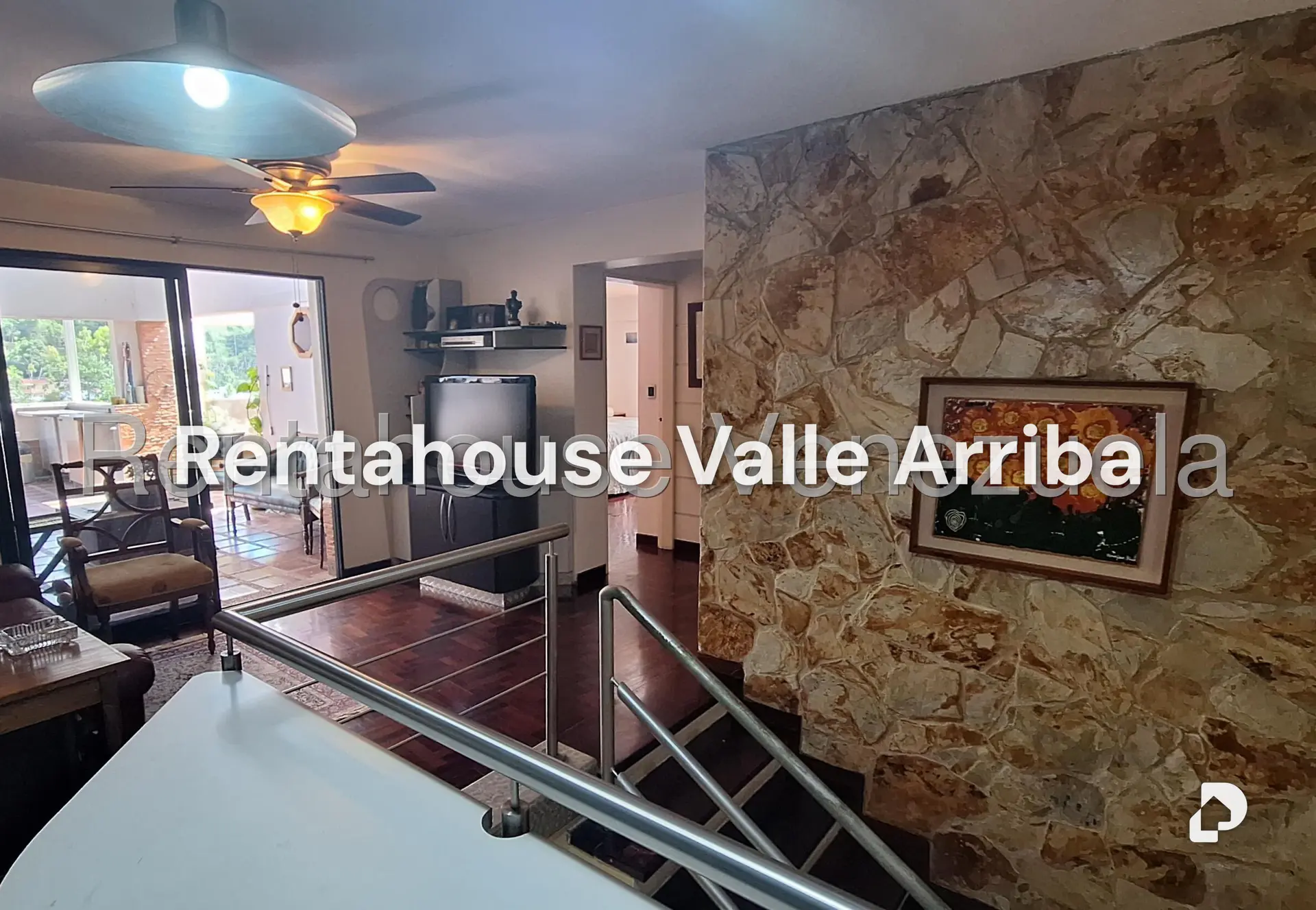 Apartamento en El Cigarral, Caracas – 13