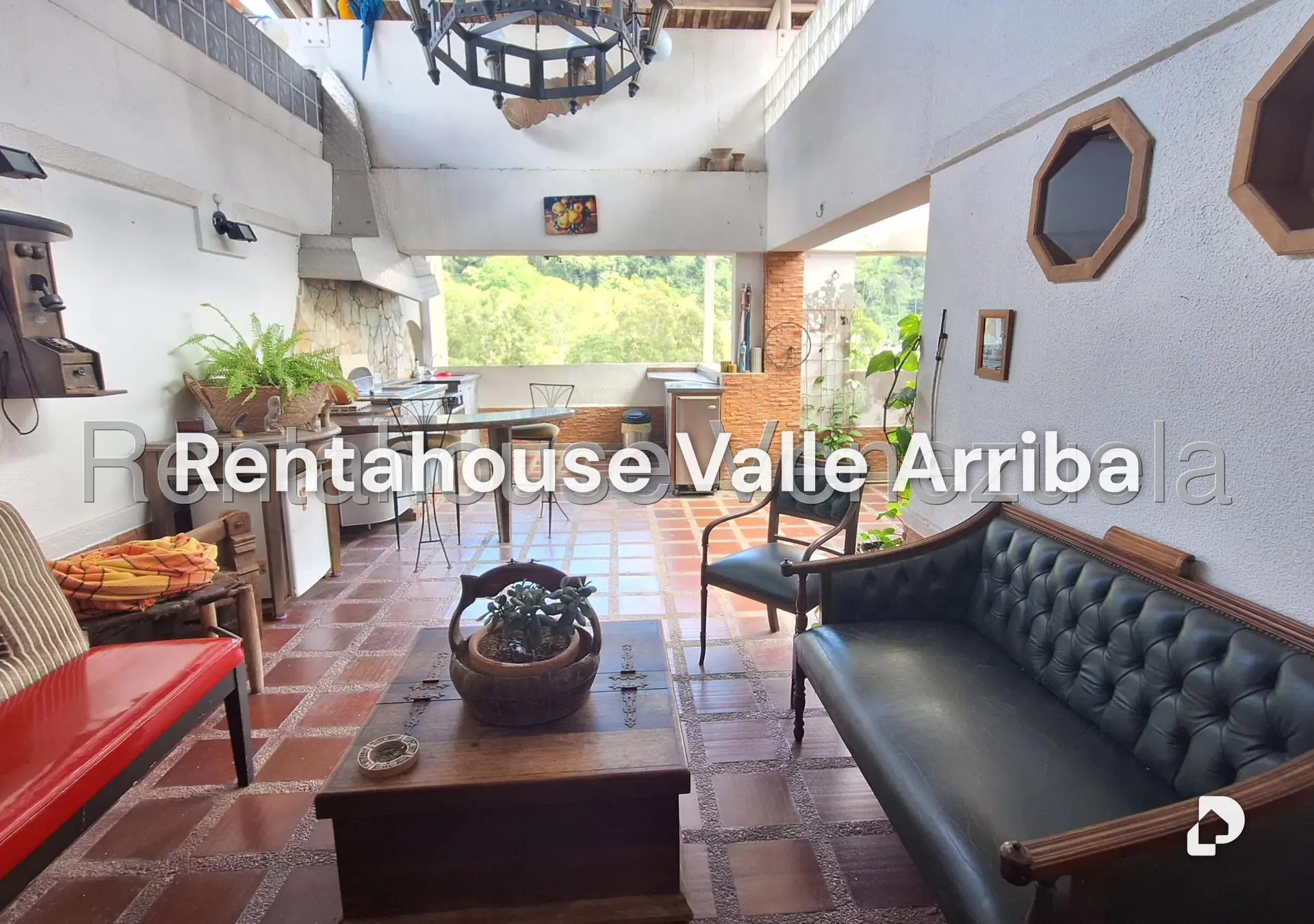 Apartamento en El Cigarral, Caracas – 16