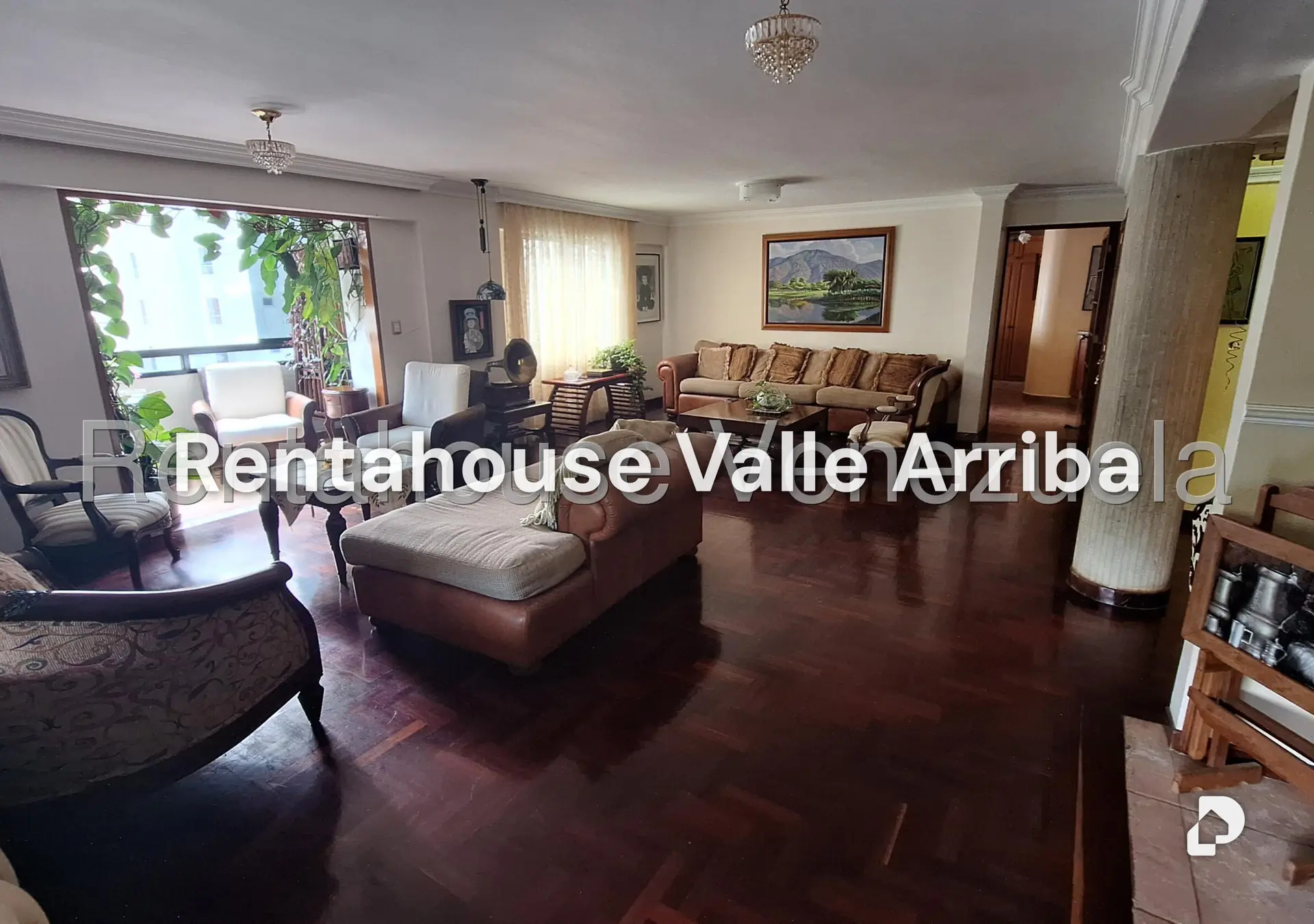 Apartamento en El Cigarral, Caracas – 6