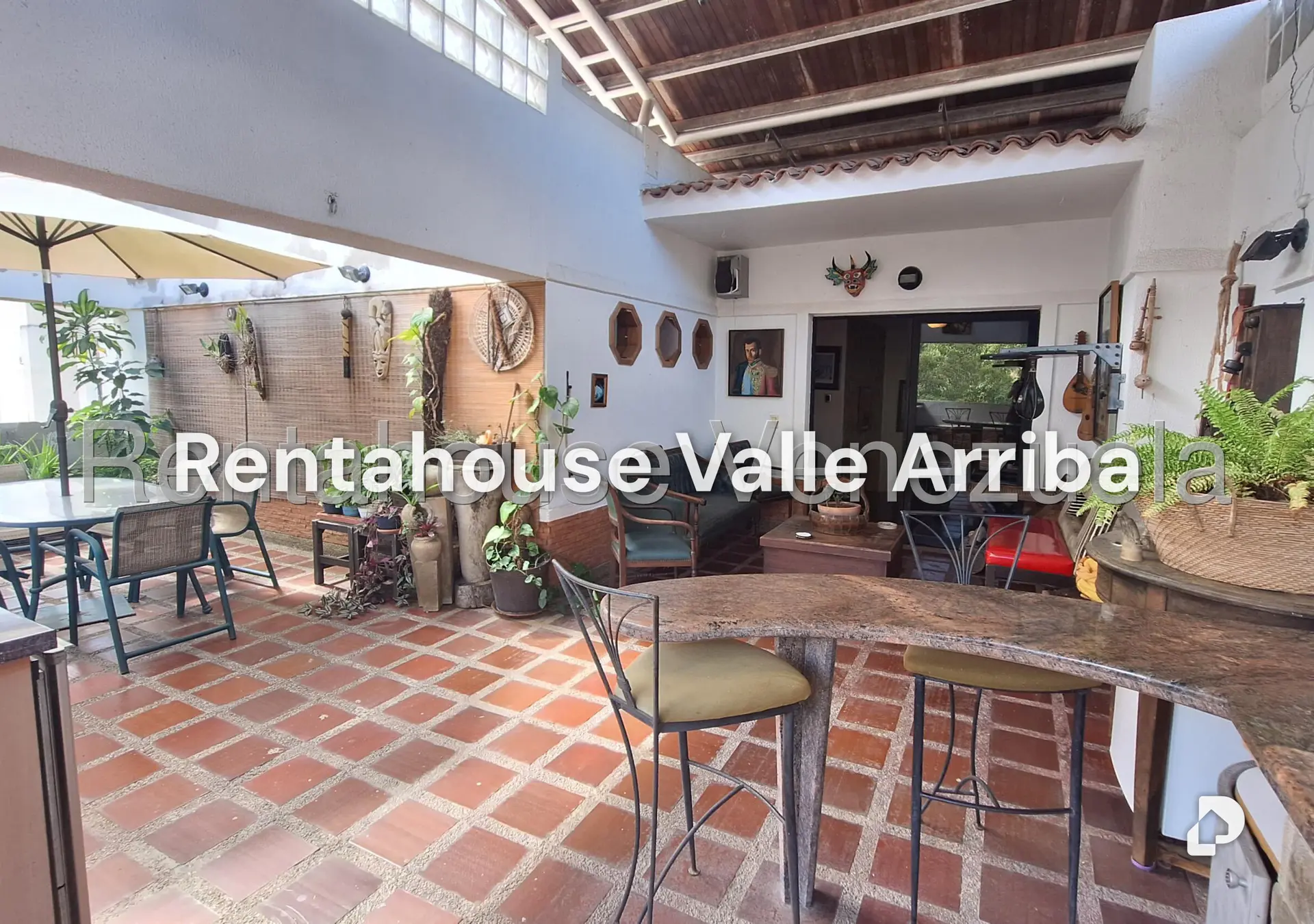 Apartamento en El Cigarral, Caracas – 17
