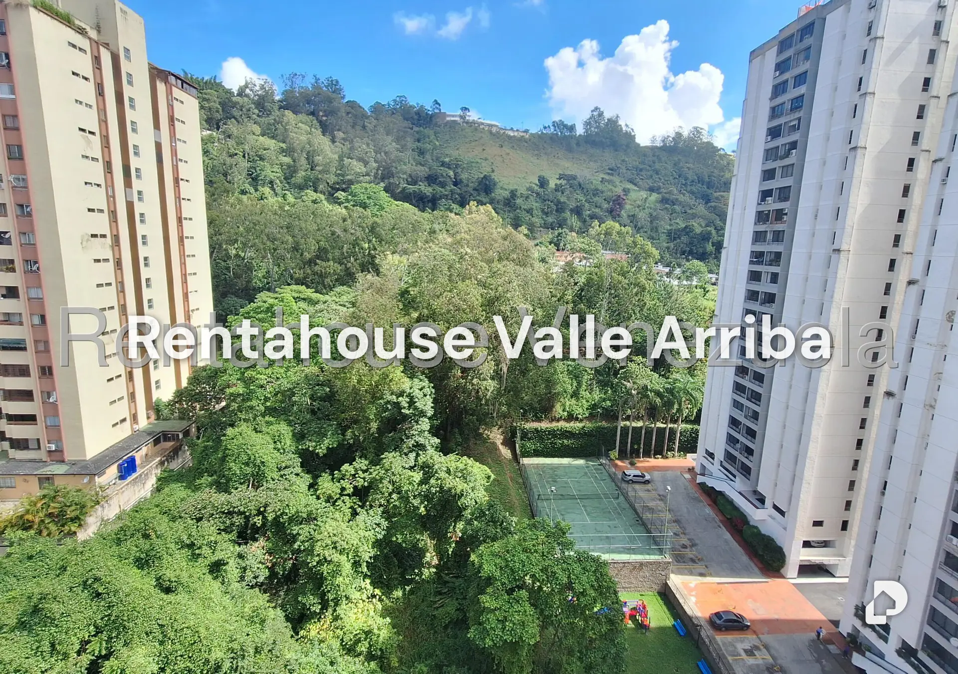 Apartamento en El Cigarral, Caracas – 19