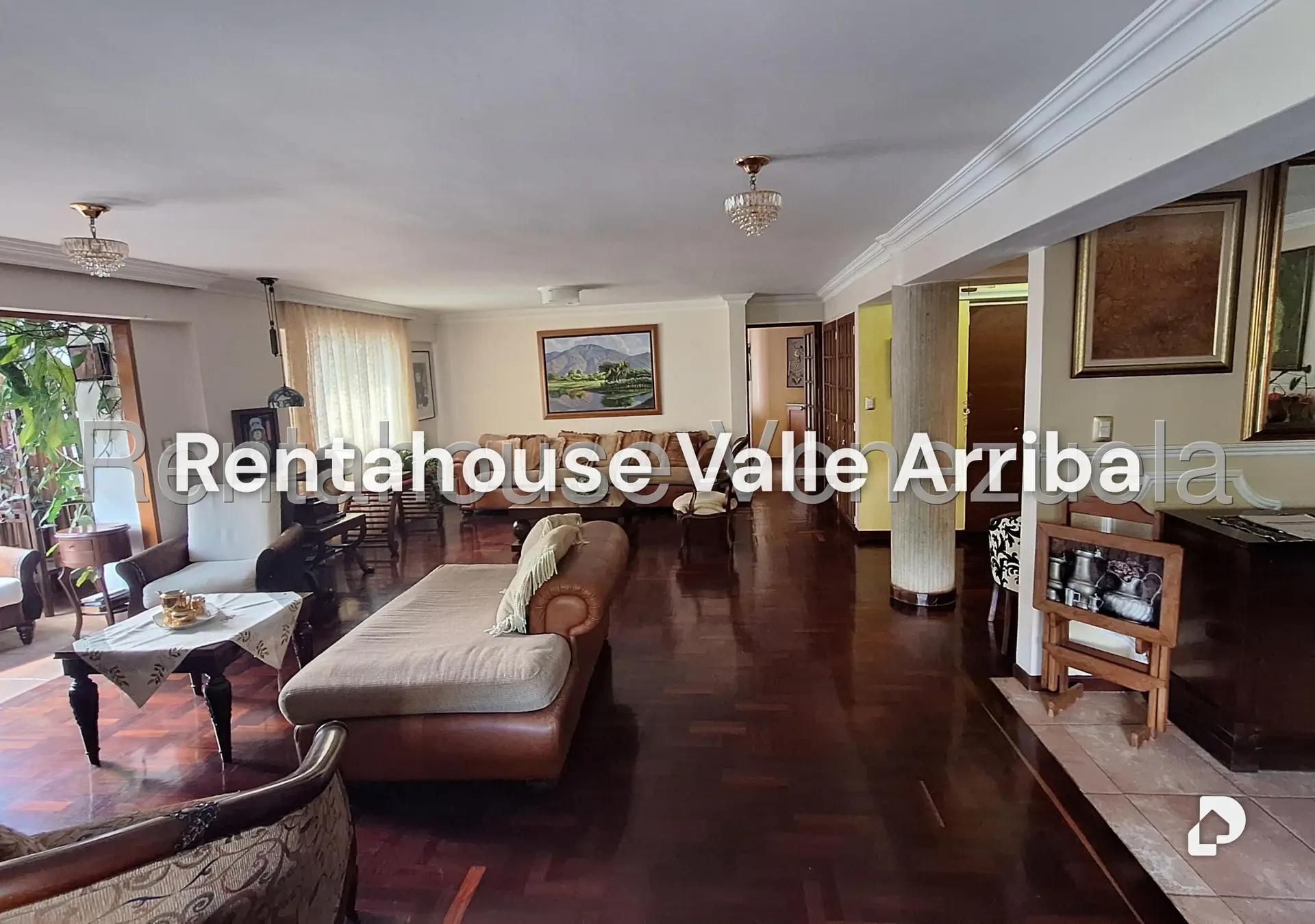 Apartamento en El Cigarral, Caracas – 5