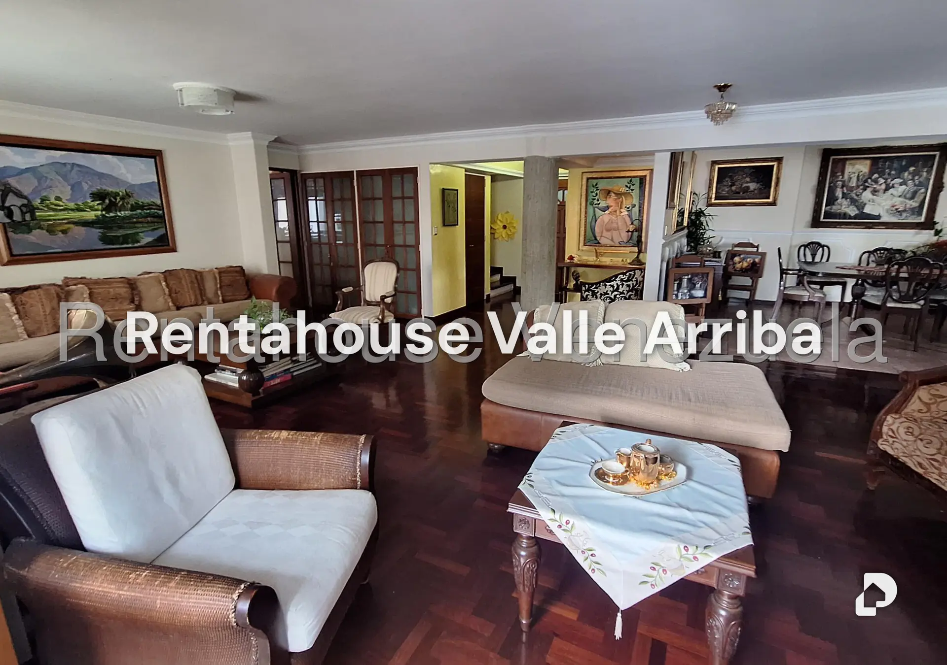 Apartamento en El Cigarral, Caracas – 7