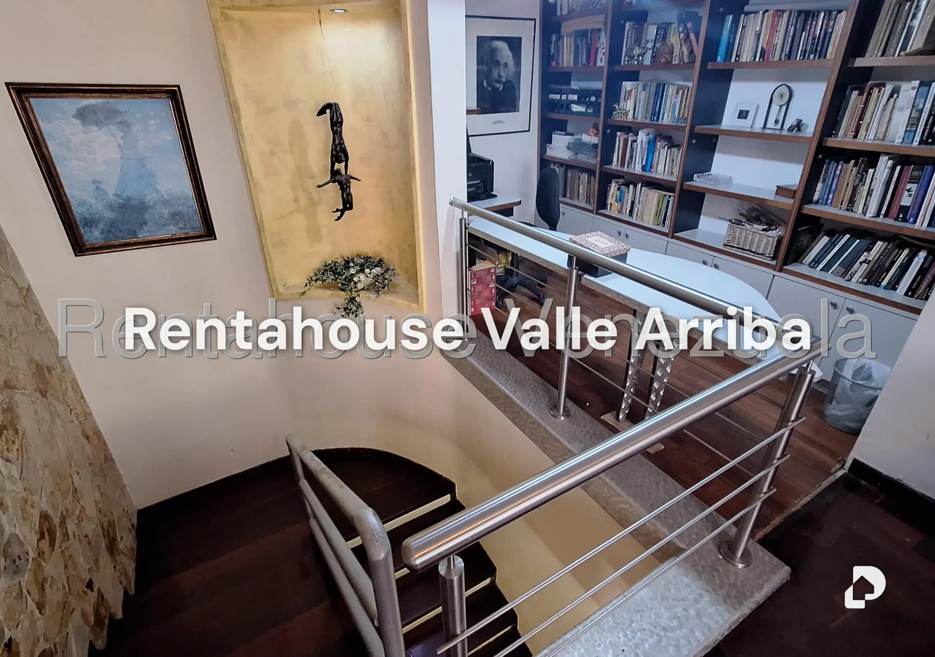Apartamento en El Cigarral, Caracas – 12