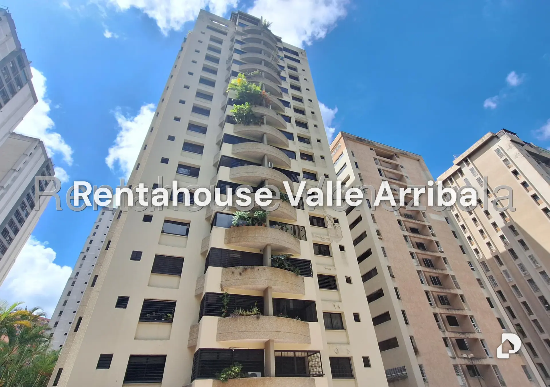 Apartamento en El Cigarral, Caracas – 1