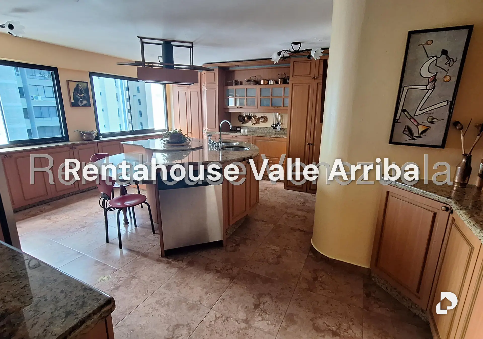 Apartamento en El Cigarral, Caracas – 10