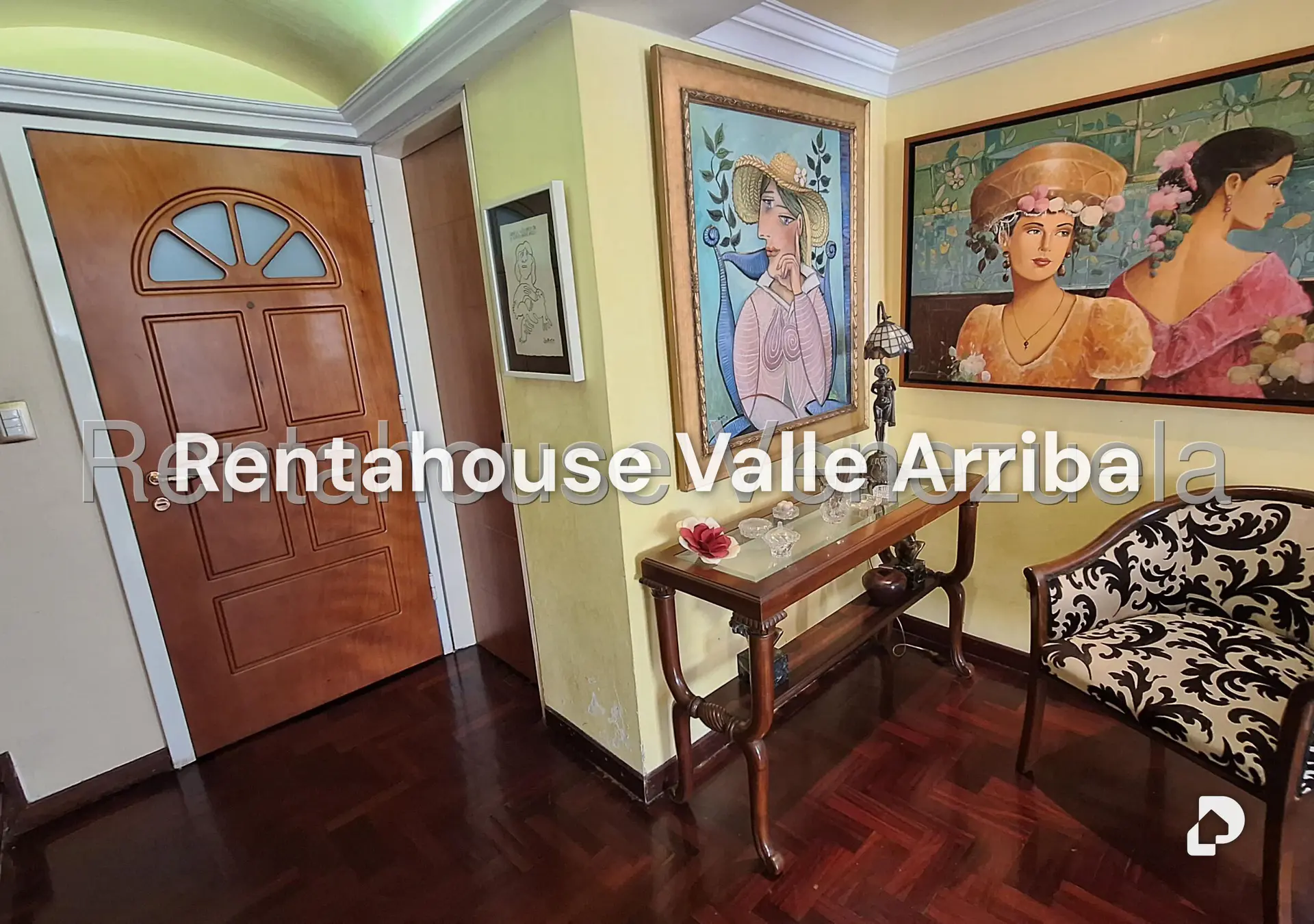Apartamento en El Cigarral, Caracas – 4