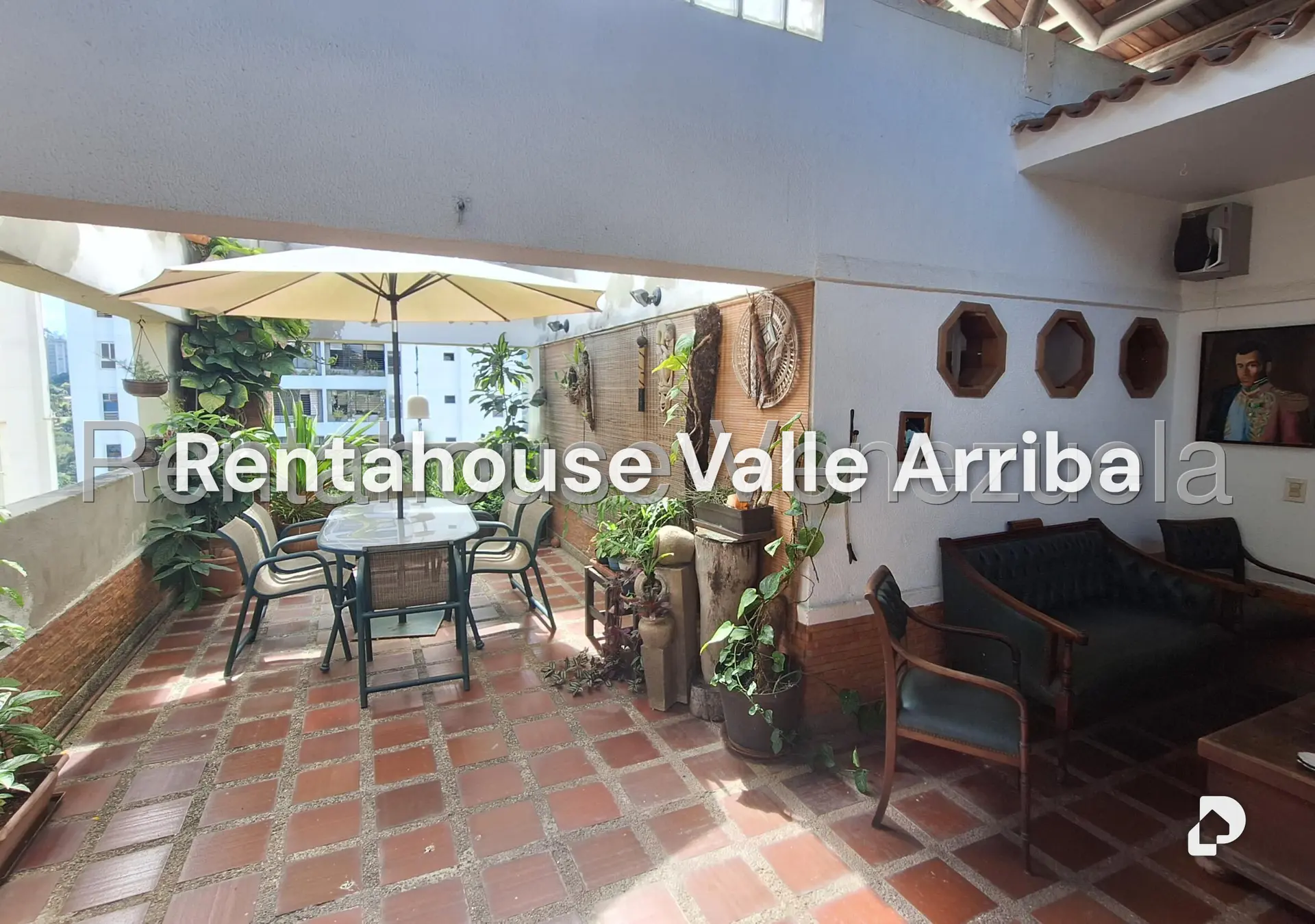 Apartamento en El Cigarral, Caracas – 18