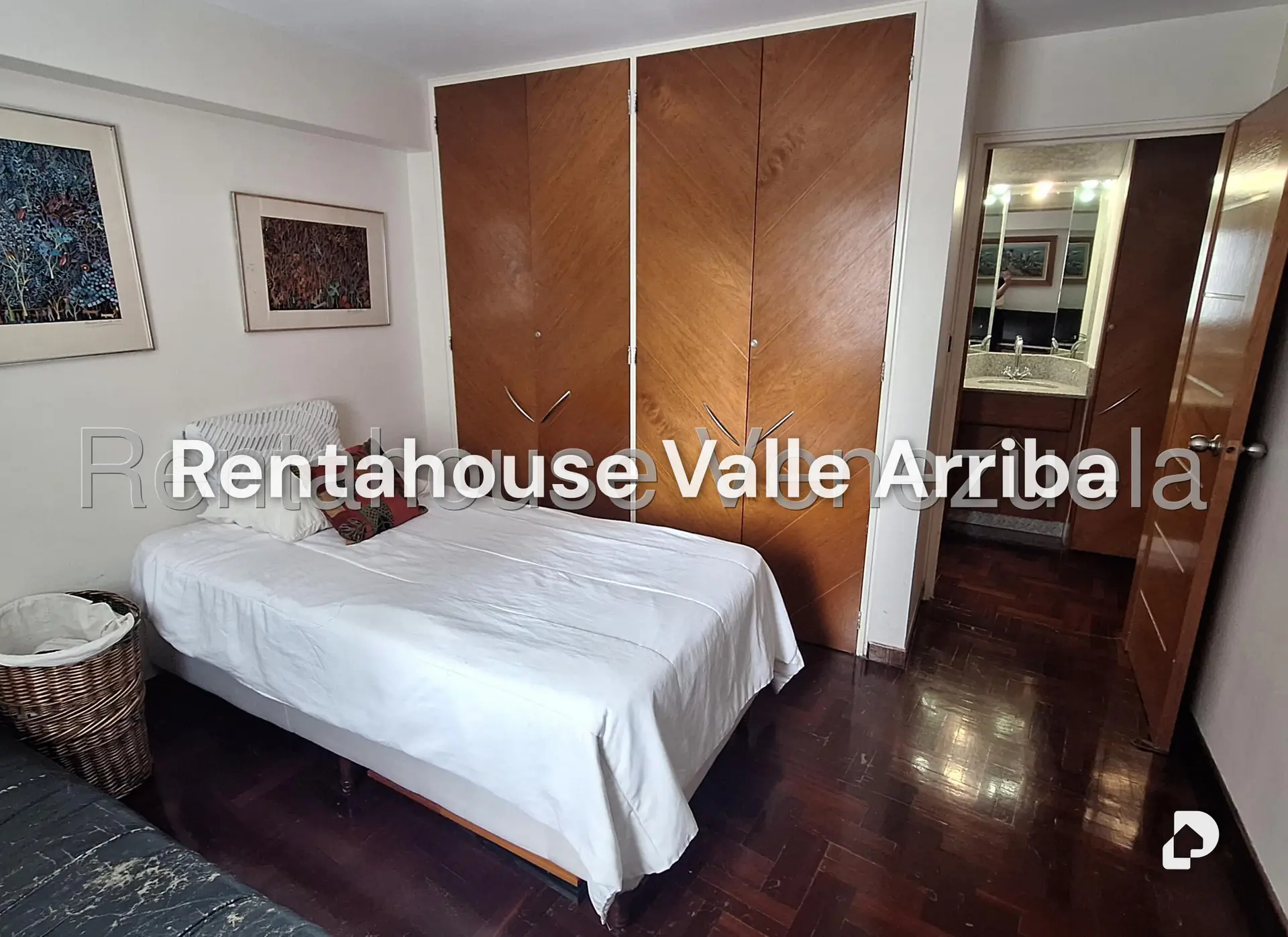 Apartamento en El Cigarral, Caracas – 24