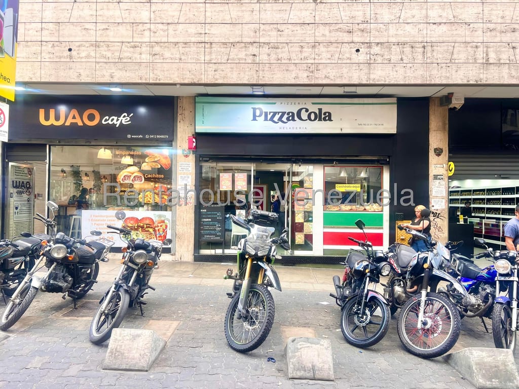 Local comercial en Sabana Grande, Caracas - 1