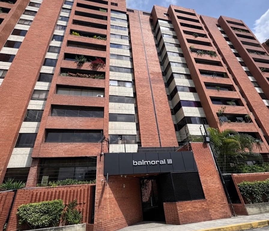 Apartamento en Los Dos Caminos, Caracas - 1
