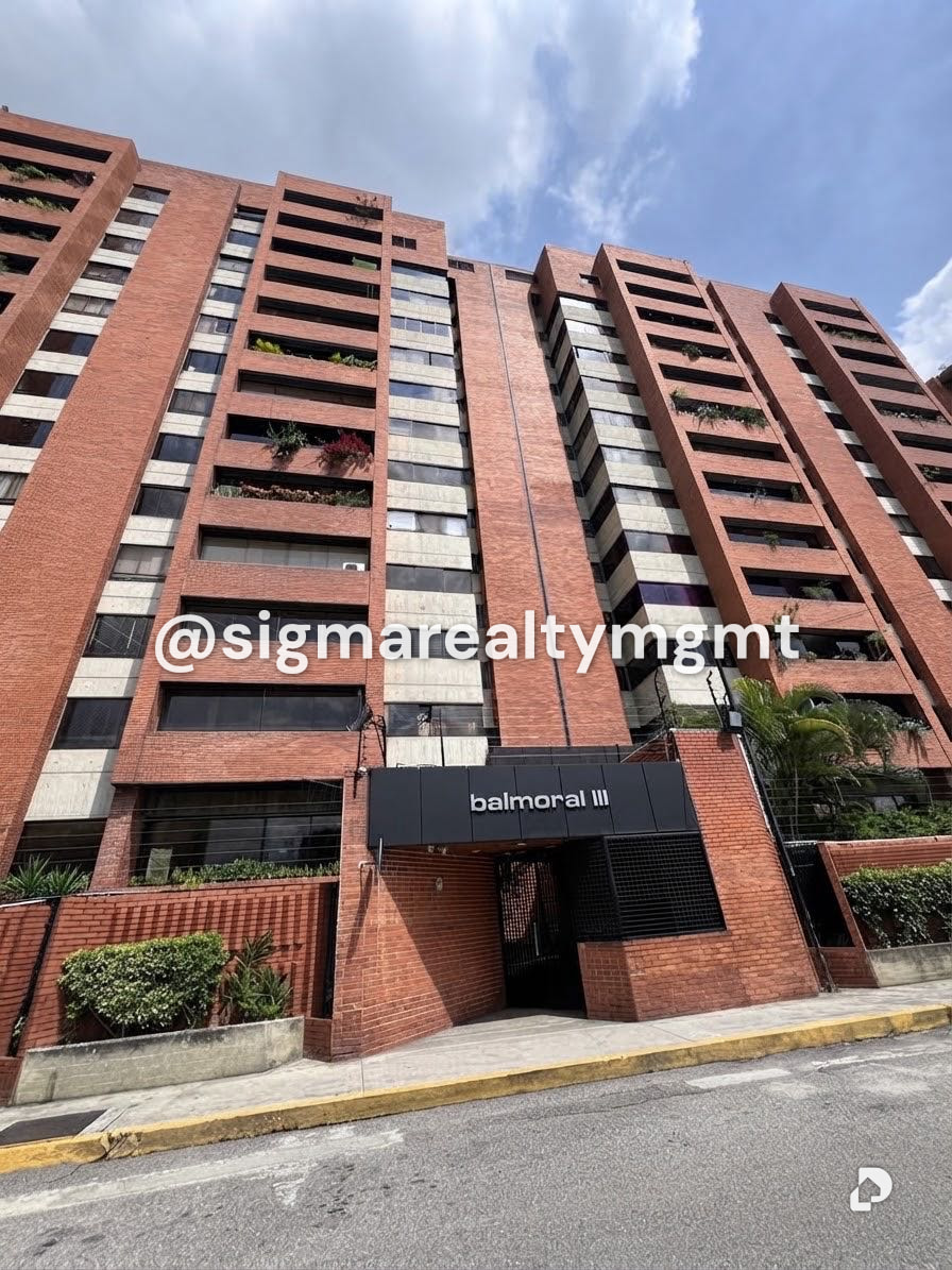 Apartamento en Los Dos Caminos, Caracas – 1