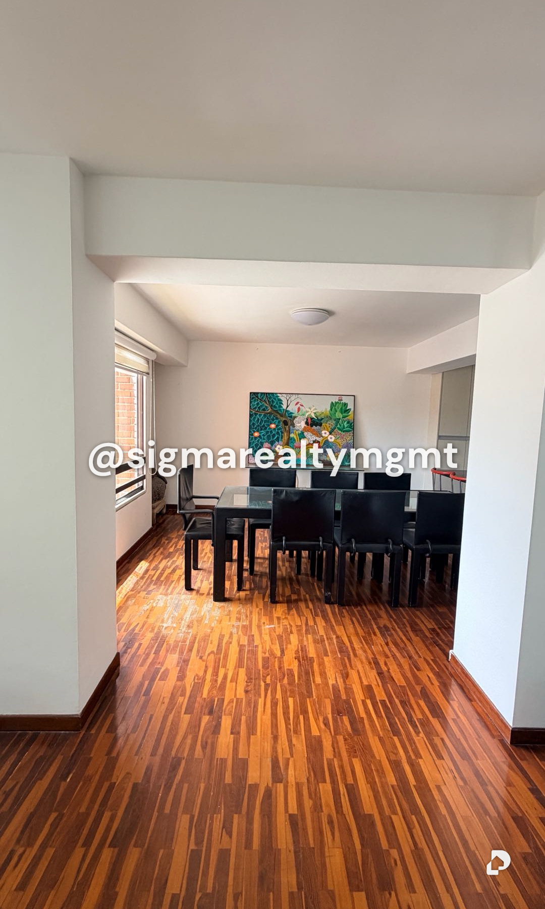 Apartamento en Los Dos Caminos, Caracas – 3