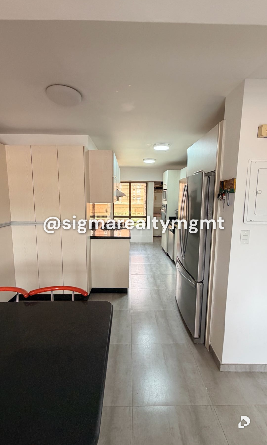 Apartamento en Los Dos Caminos, Caracas – 7