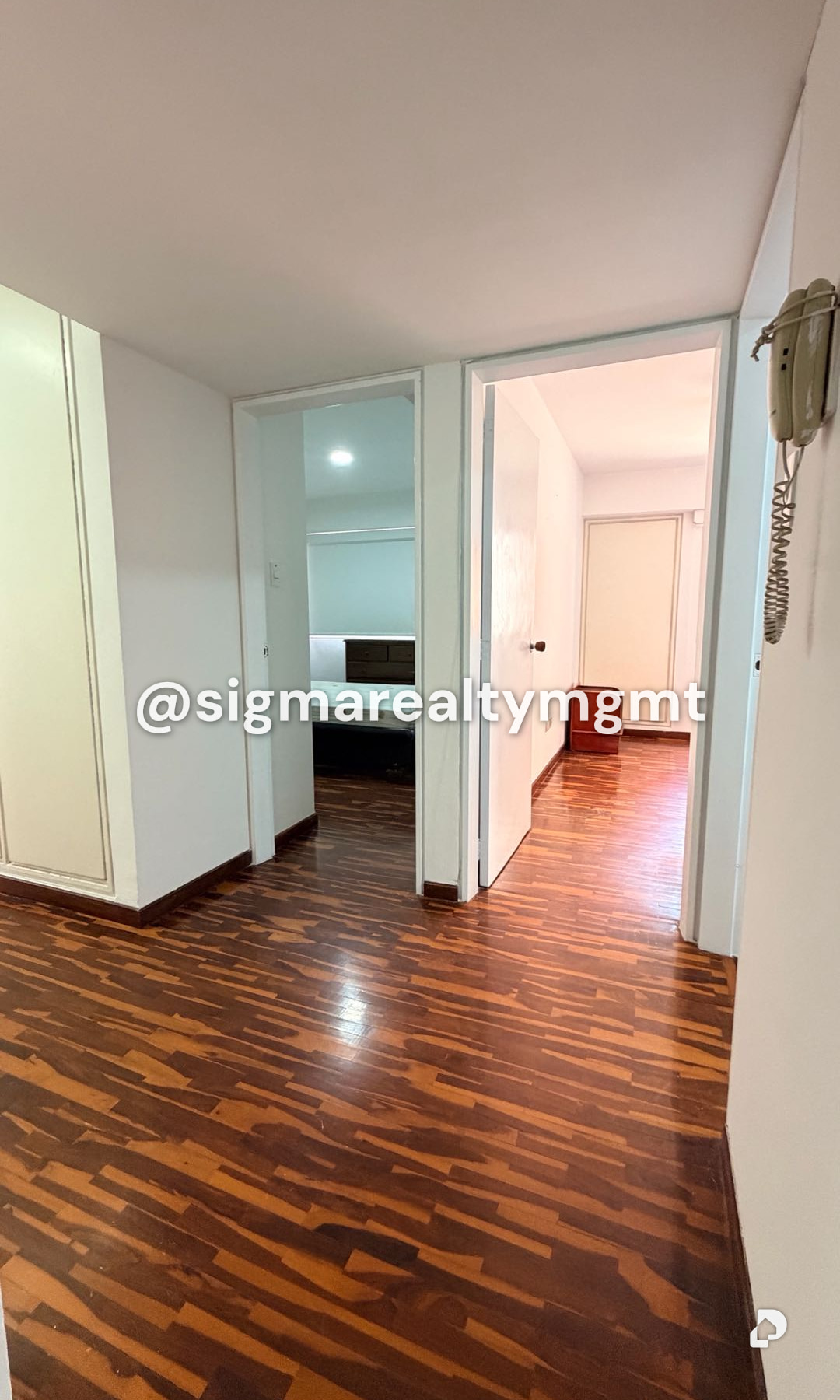 Apartamento en Los Dos Caminos, Caracas – 11