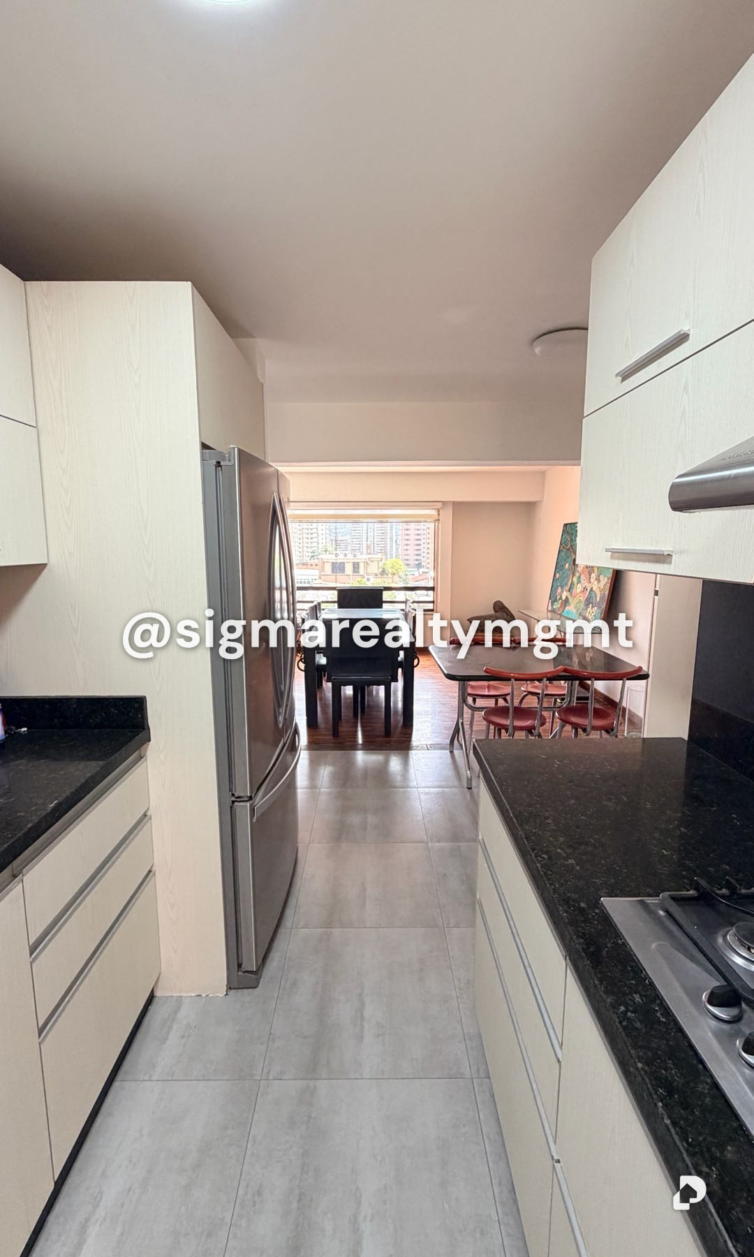 Apartamento en Los Dos Caminos, Caracas – 6