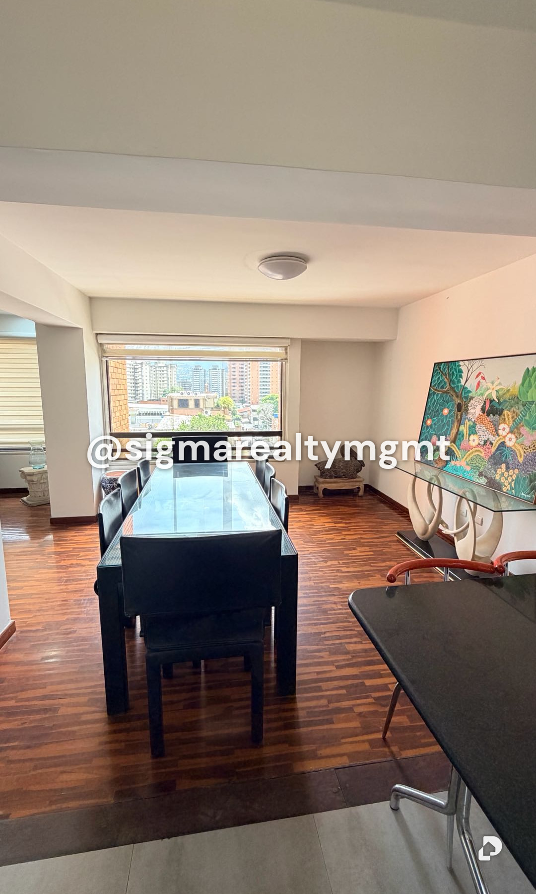 Apartamento en Los Dos Caminos, Caracas – 8