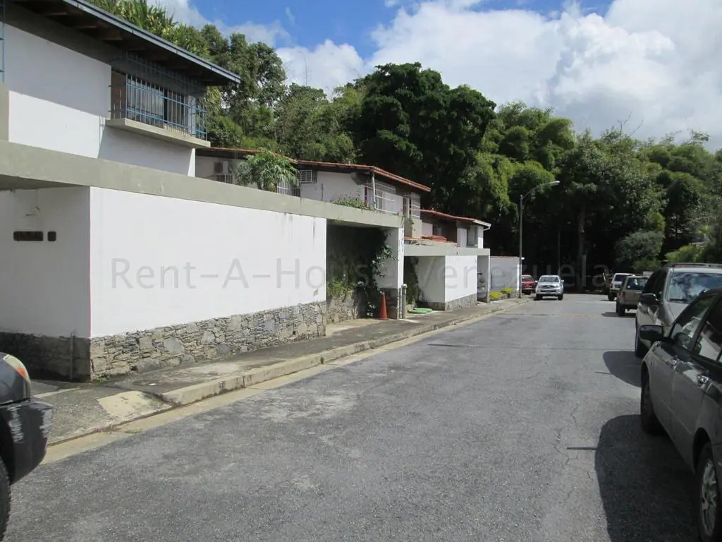 House in Los Chorros, Caracas - 1