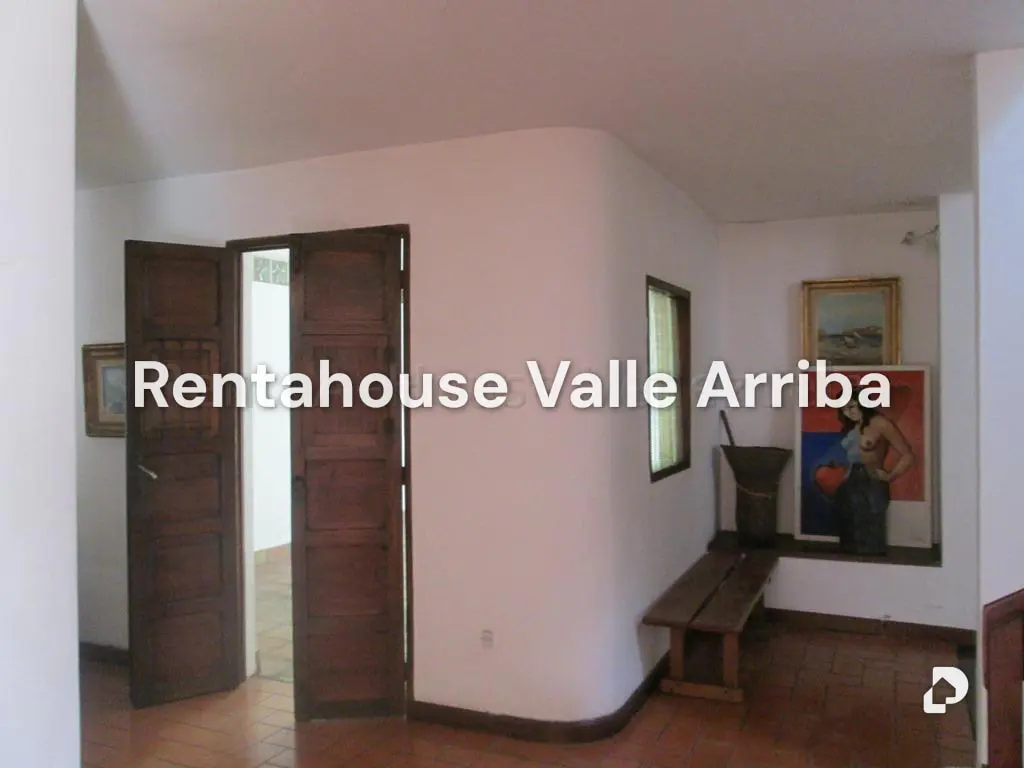 Casa en Los Chorros, Caracas – 4