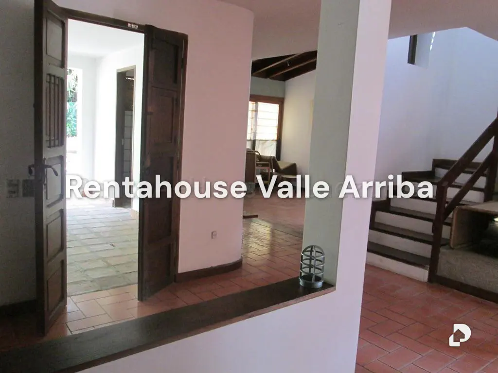 Casa en Los Chorros, Caracas – 5