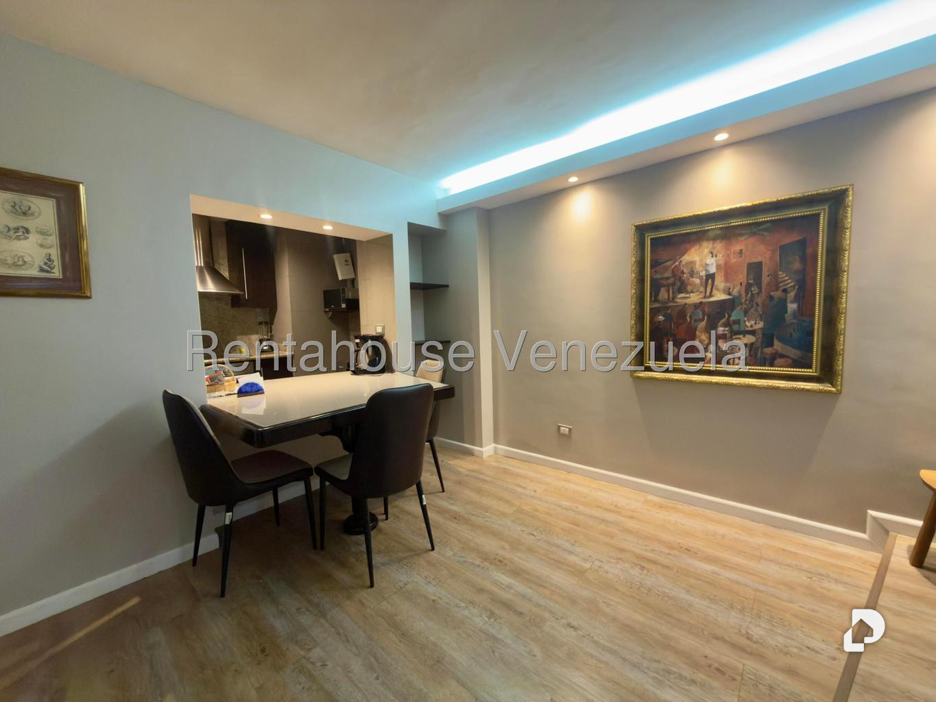 Apartamento en Colinas de Bello Monte, Caracas – 9