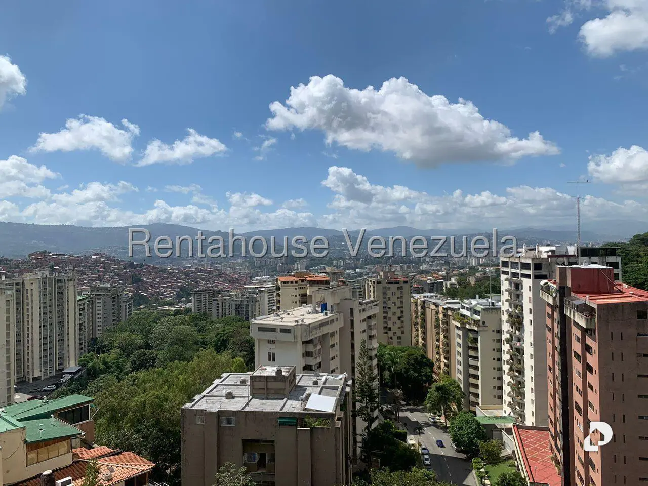 Apartamento en Terrazas del Ávila, Caracas – 30