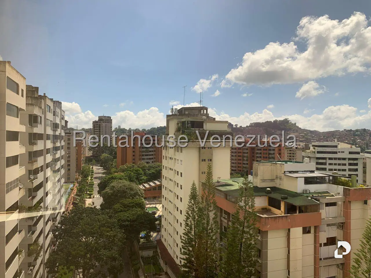 Apartamento en Terrazas del Ávila, Caracas – 14