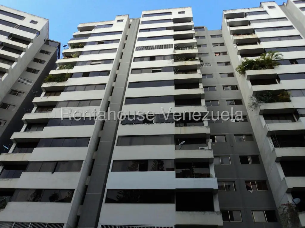 Apartamento en Terrazas del Ávila, Caracas - 1