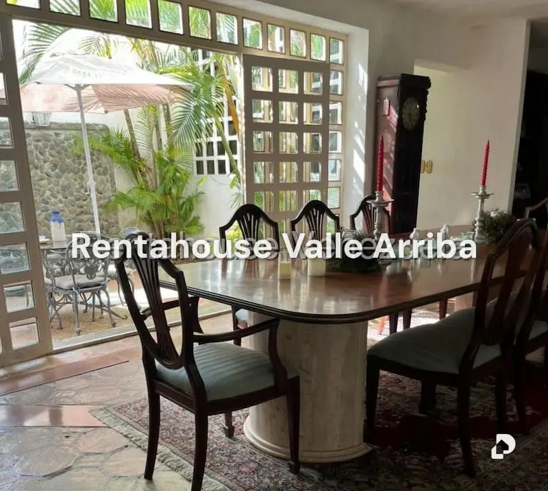 Casa en La Lagunita Country Club, Caracas – 5