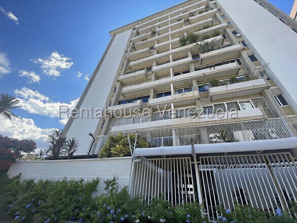 Penthouse en Los Palos Grandes, Caracas - 1