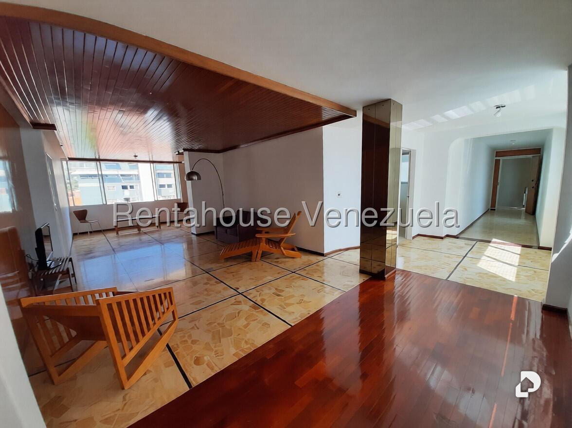 Penthouse en Los Palos Grandes, Caracas – 4