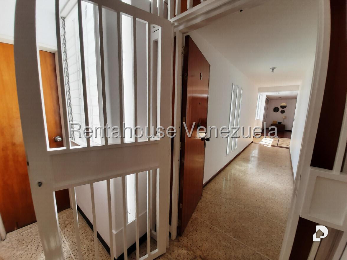 Penthouse en Los Palos Grandes, Caracas – 2