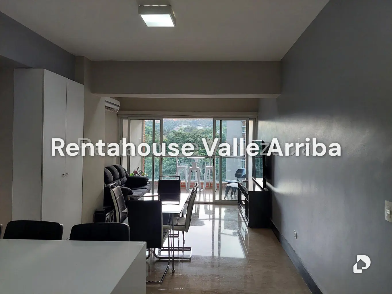 Apartamento en Las Mercedes, Caracas – 3