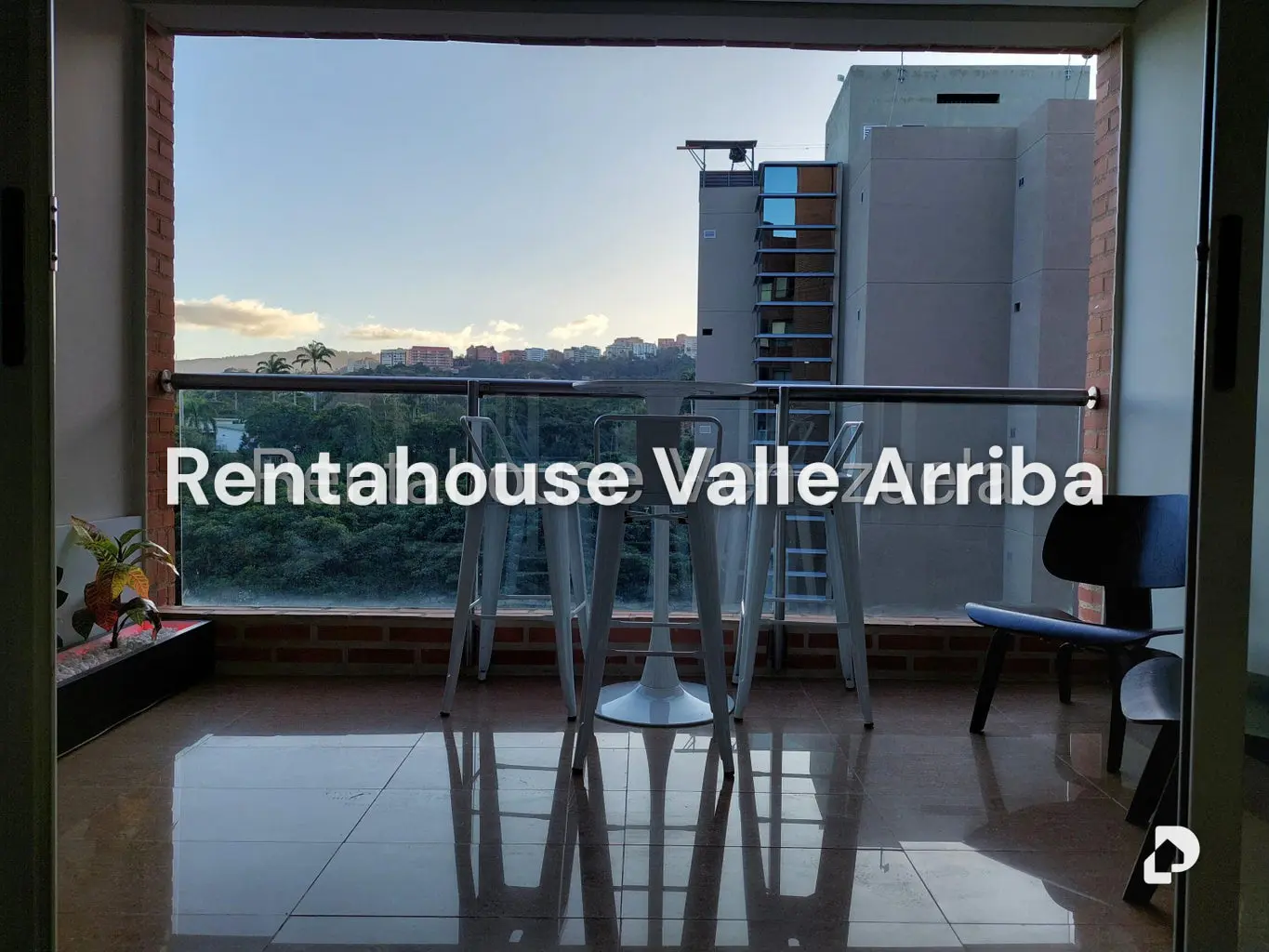 Apartamento en Las Mercedes, Caracas – 2