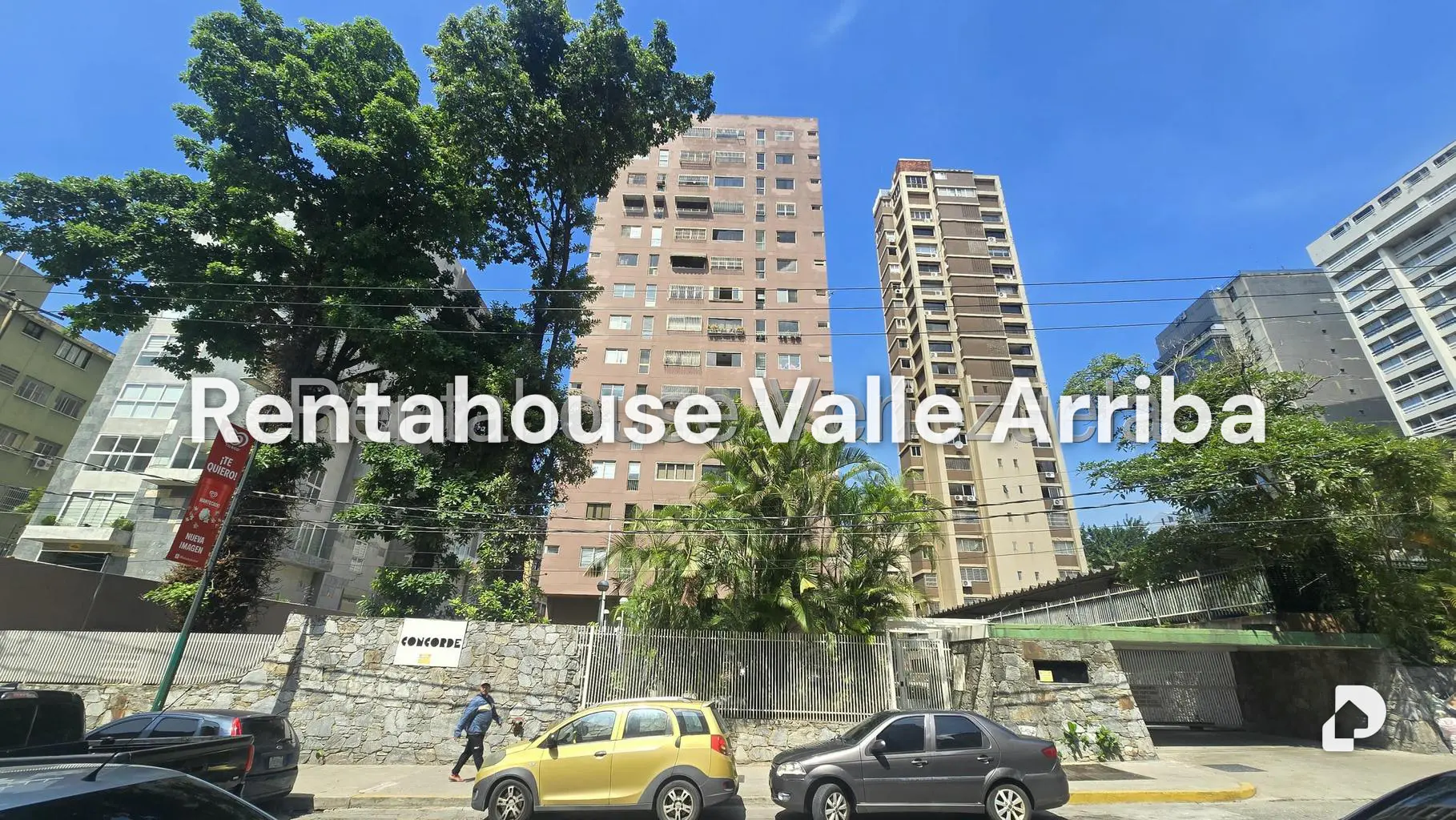 Apartamento en Los Palos Grandes, Caracas – 1