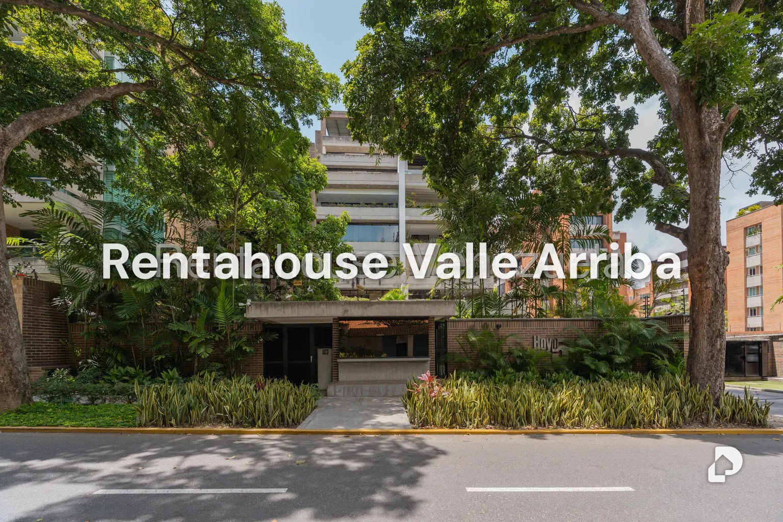 Apartamento en Campo Alegre, Caracas – 1
