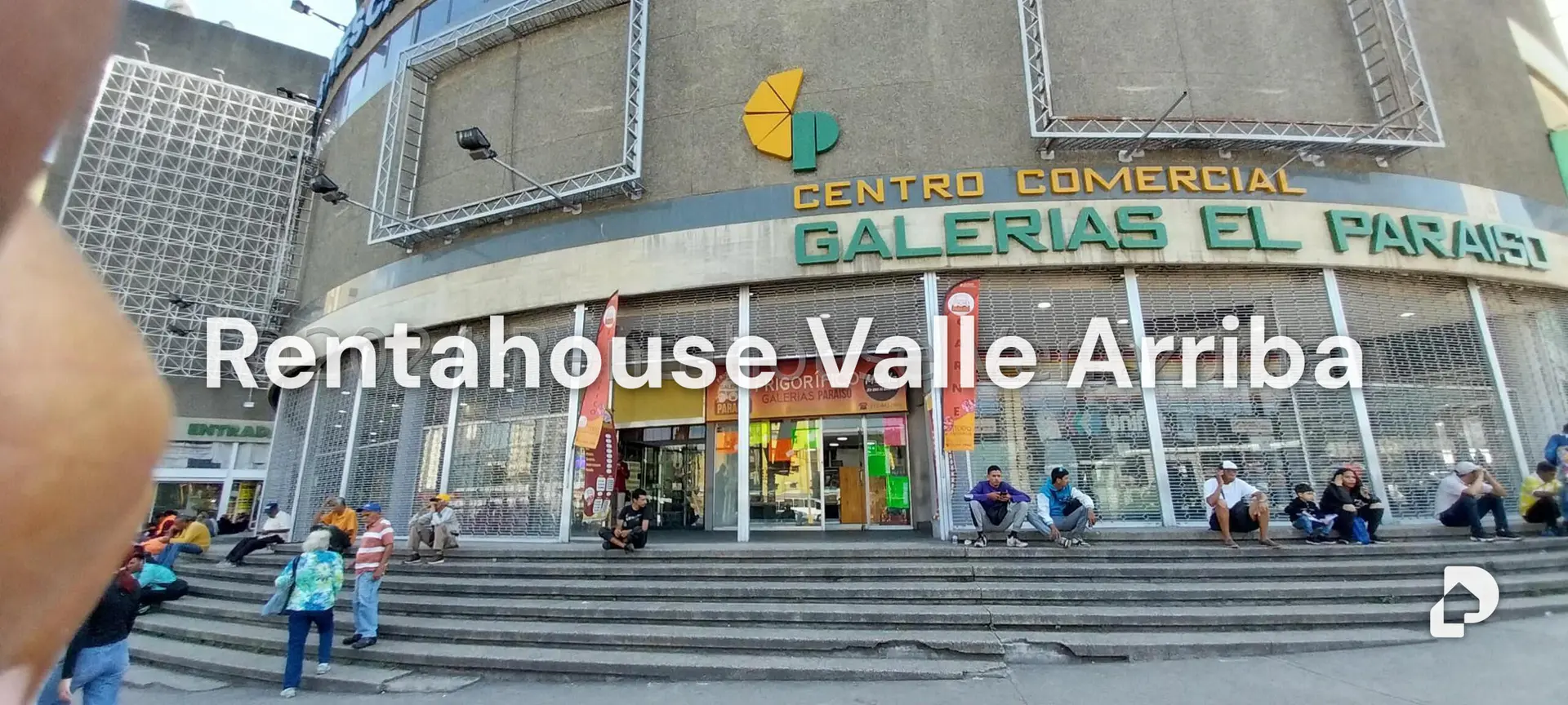 Local comercial en El Paraíso, Caracas – 16