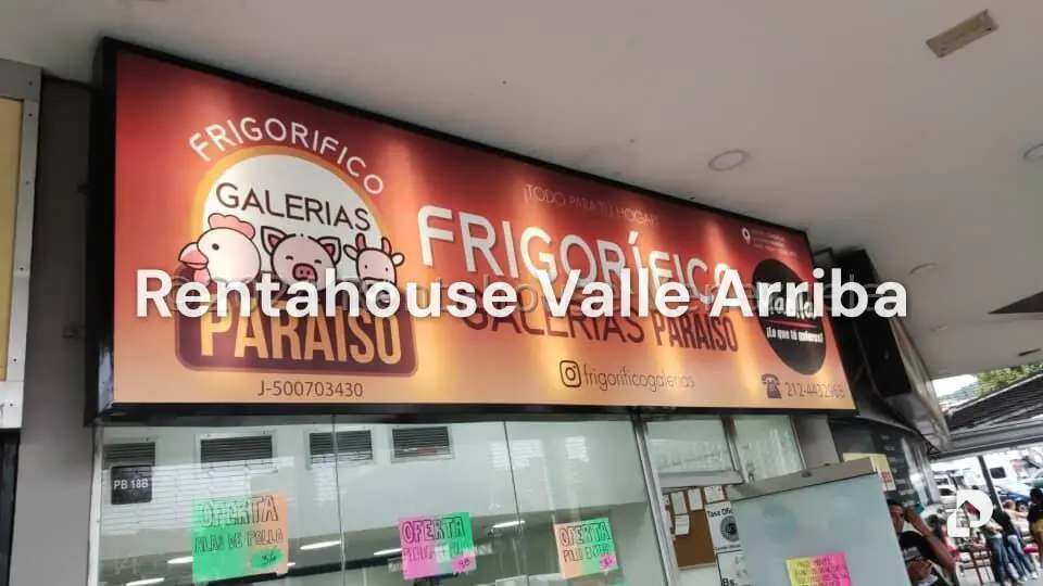 Local comercial en El Paraíso, Caracas – 2