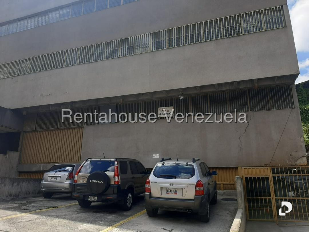 Warehouse in Palo Verde, Caracas – 1