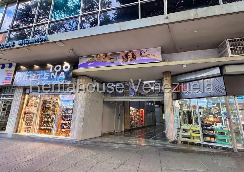 Commercial space in Chacao, Caracas - 1