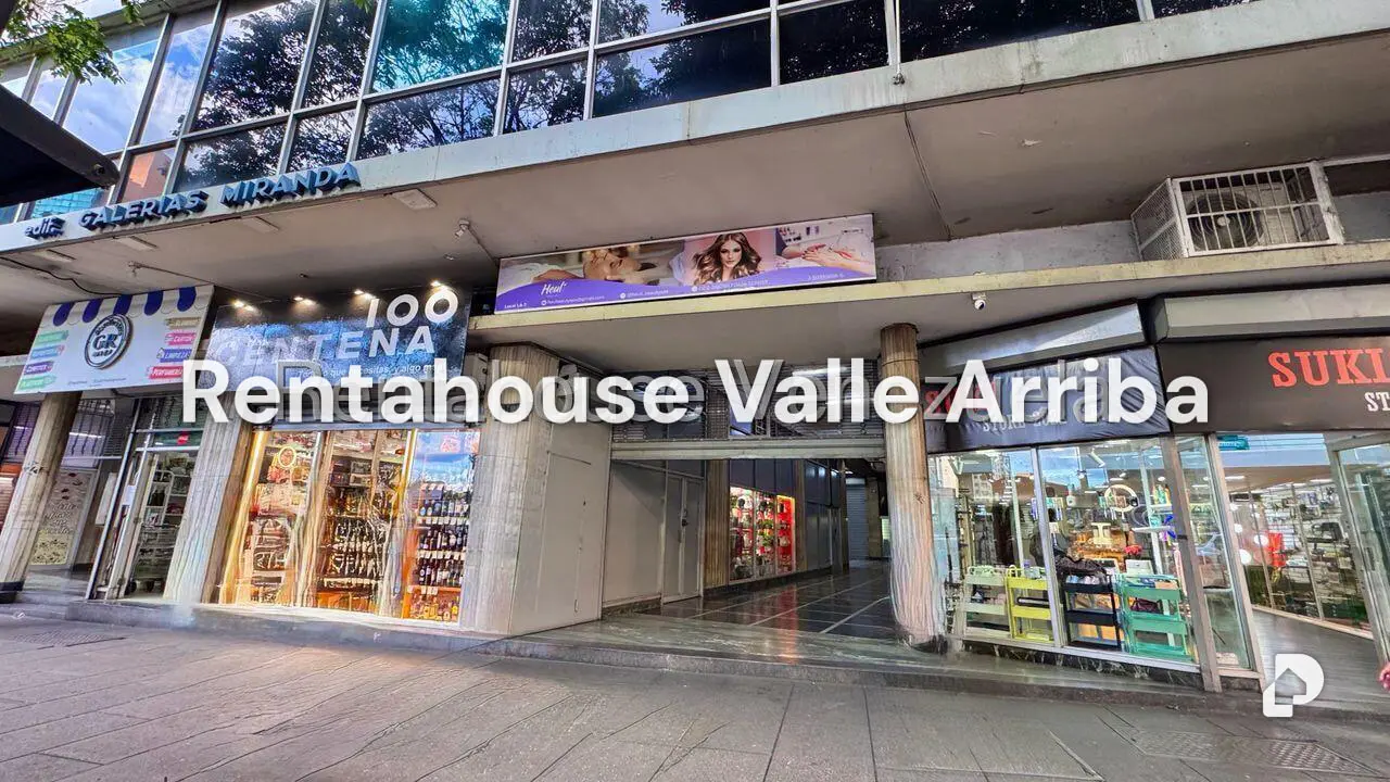 Commercial space in Chacao, Caracas – 1