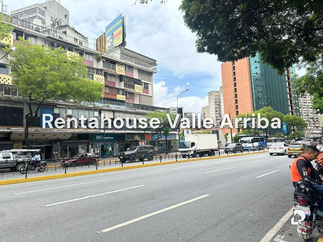 Commercial space in Chacao, Caracas – 4