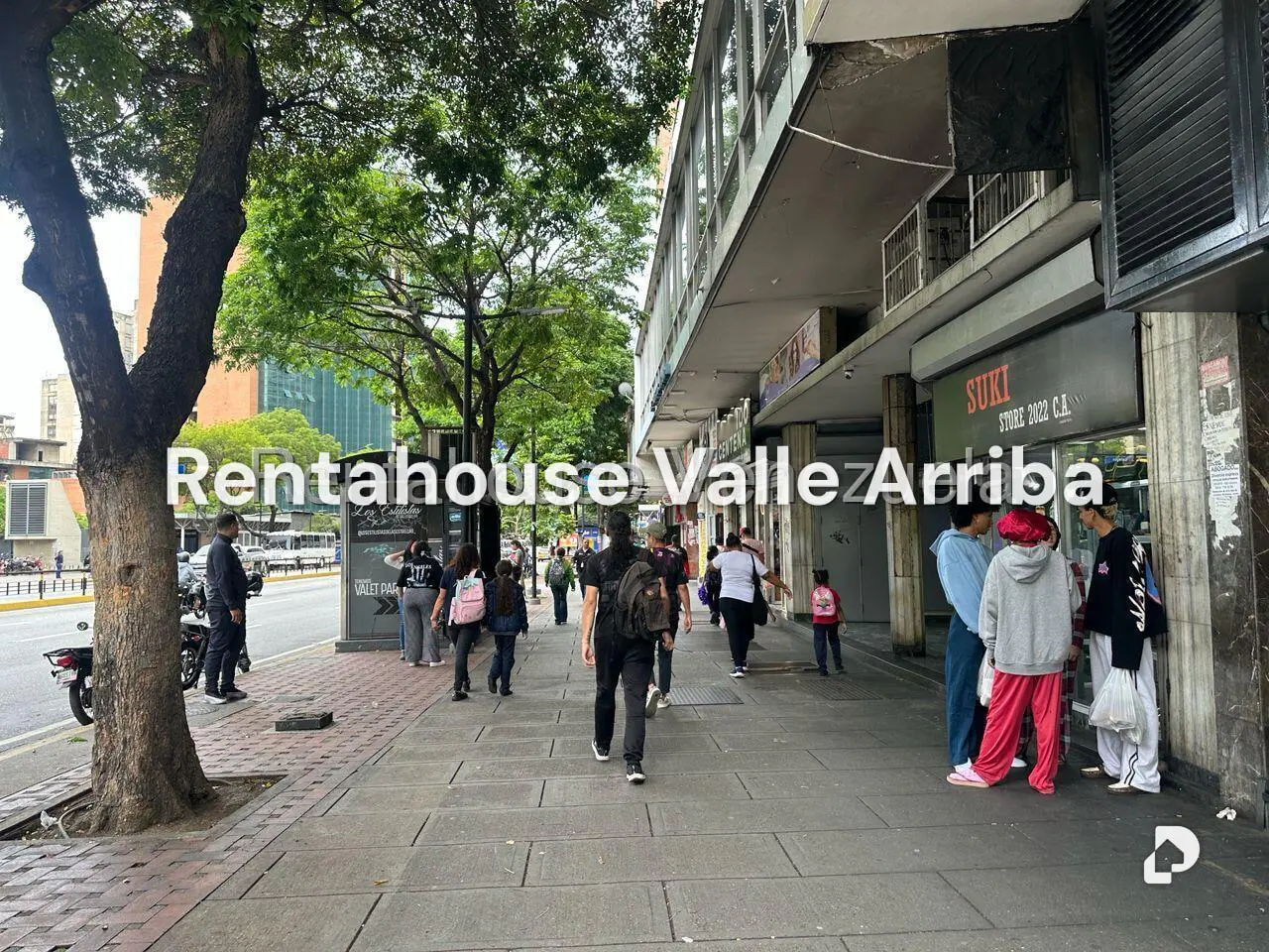 Commercial space in Chacao, Caracas – 2