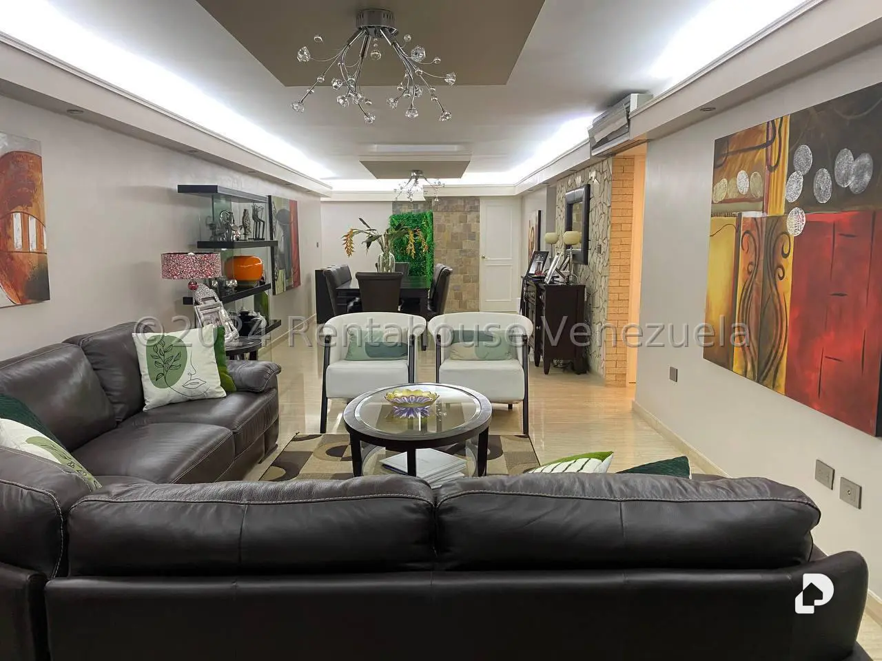 Apartamento en Colinas de La Tahona, Caracas – 6